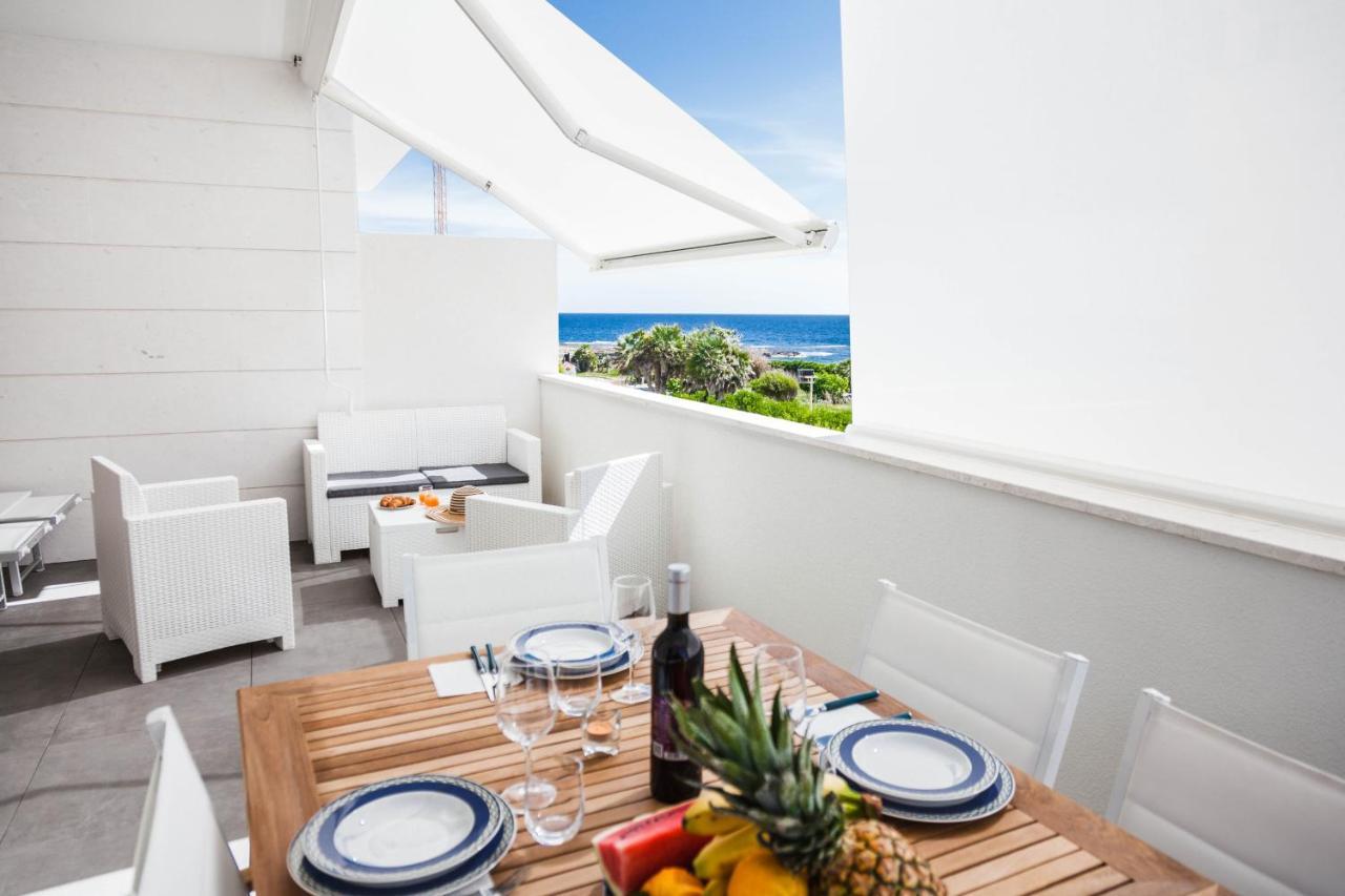 Calabona'S Promenade Apartment Alguer Exterior foto