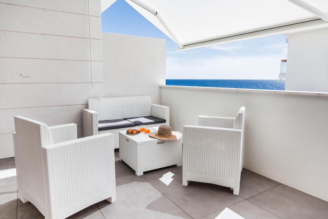 Calabona'S Promenade Apartment Alguer Exterior foto