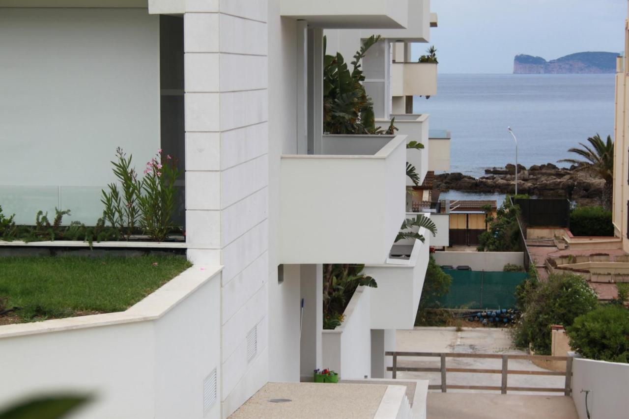 Calabona'S Promenade Apartment Alguer Exterior foto