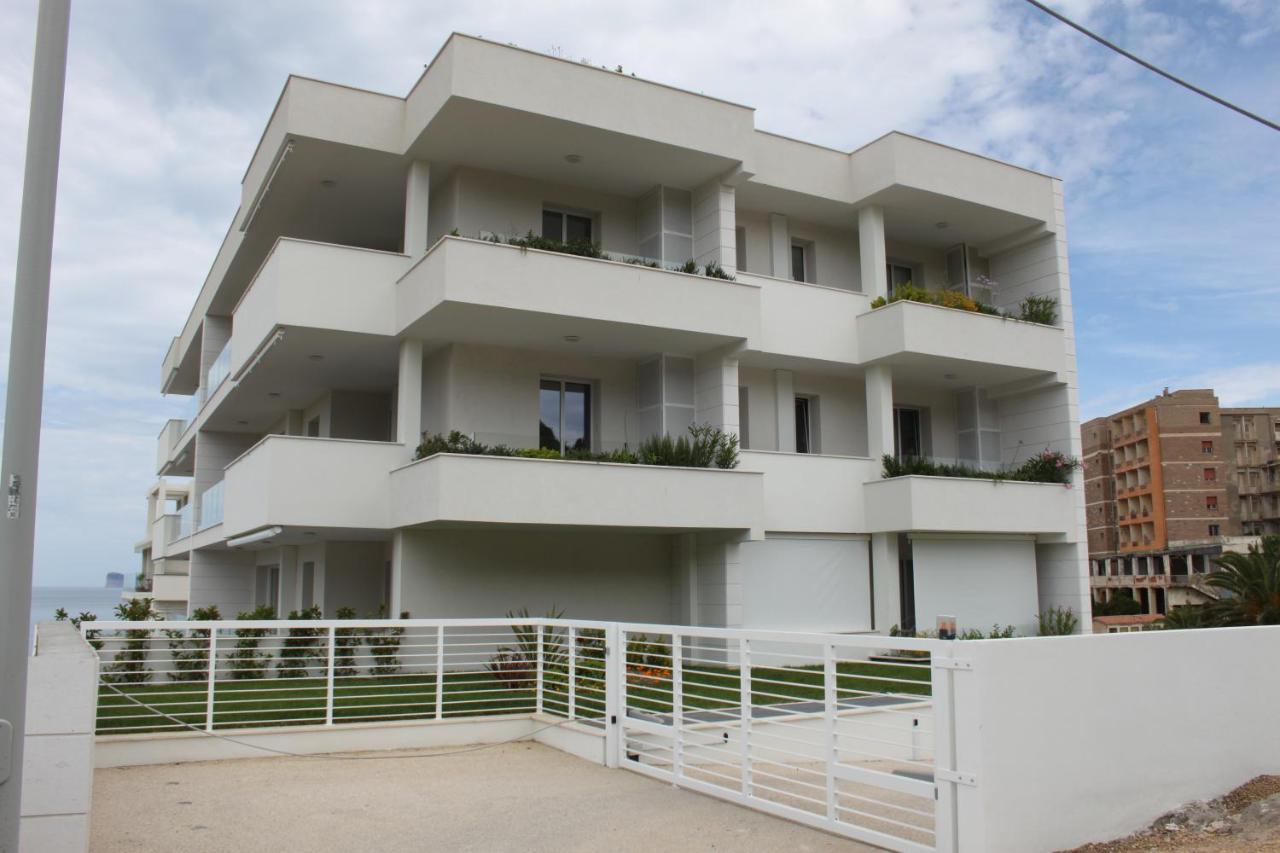 Calabona'S Promenade Apartment Alguer Exterior foto