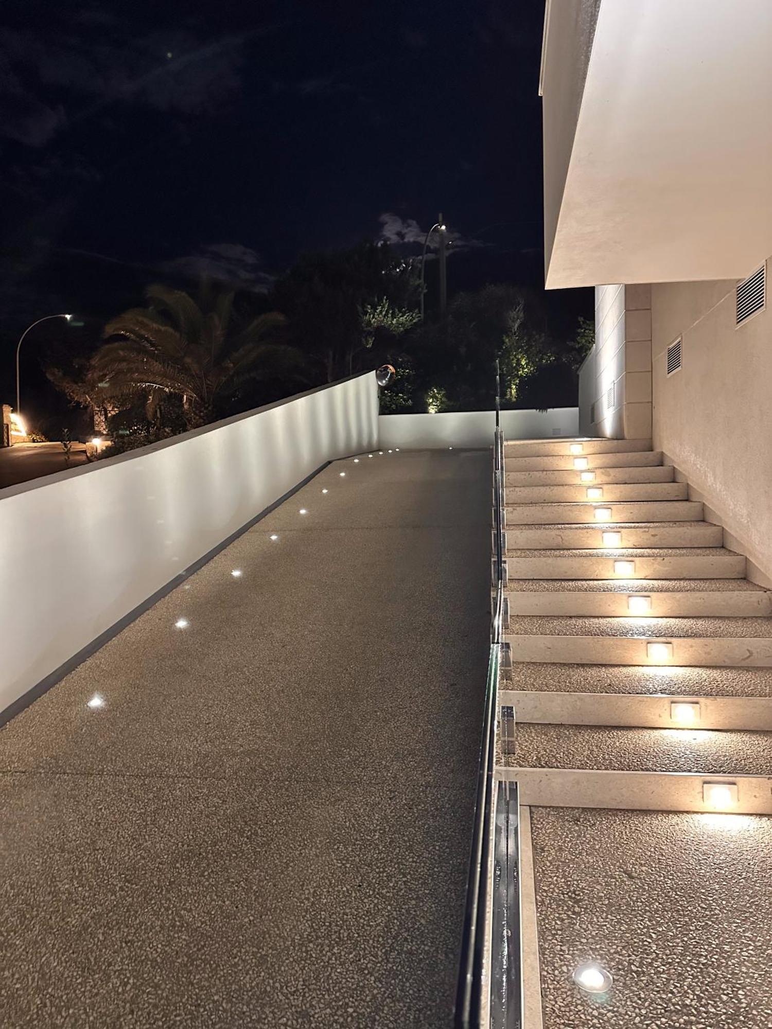 Calabona'S Promenade Apartment Alguer Exterior foto
